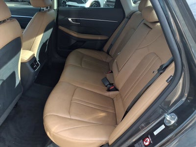 2021 Hyundai SONATA HYBRID Limited