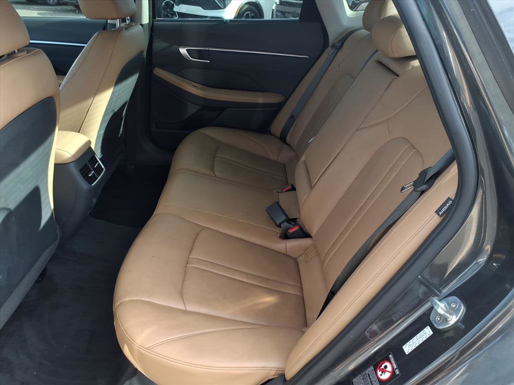 2021 Hyundai SONATA HYBRID Limited