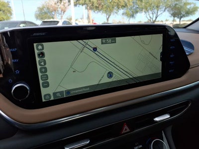 2021 Hyundai SONATA HYBRID Limited