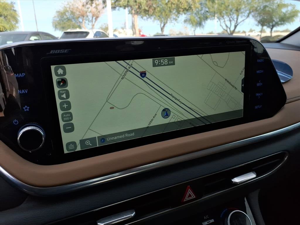 2021 Hyundai SONATA HYBRID Limited