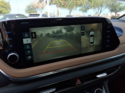 2021 Hyundai SONATA HYBRID Limited