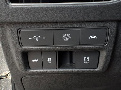 2021 Hyundai SONATA HYBRID Limited