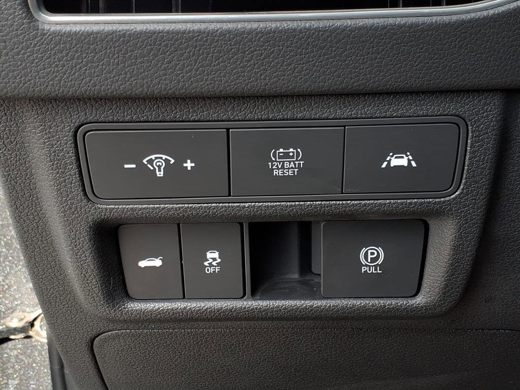 2021 Hyundai SONATA HYBRID Limited