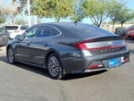 2021 Hyundai SONATA HYBRID Limited