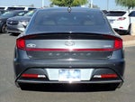 2021 Hyundai SONATA HYBRID Limited