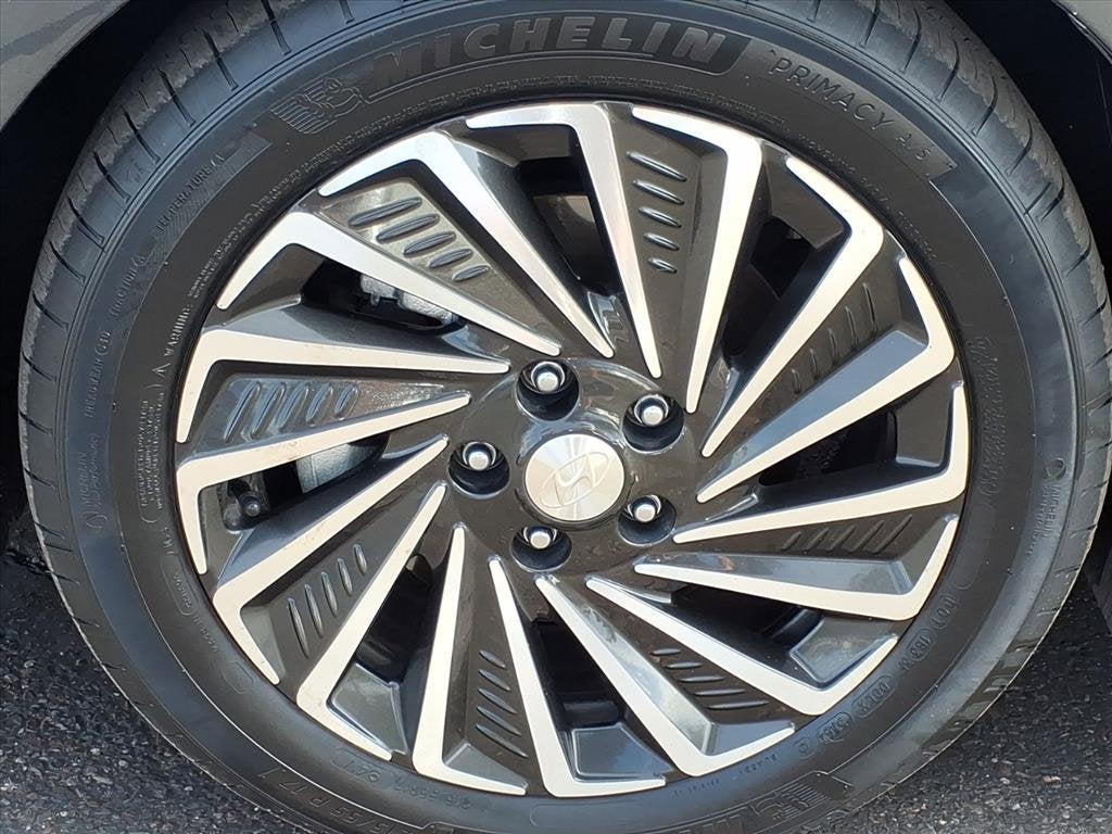 2021 Hyundai SONATA HYBRID Limited