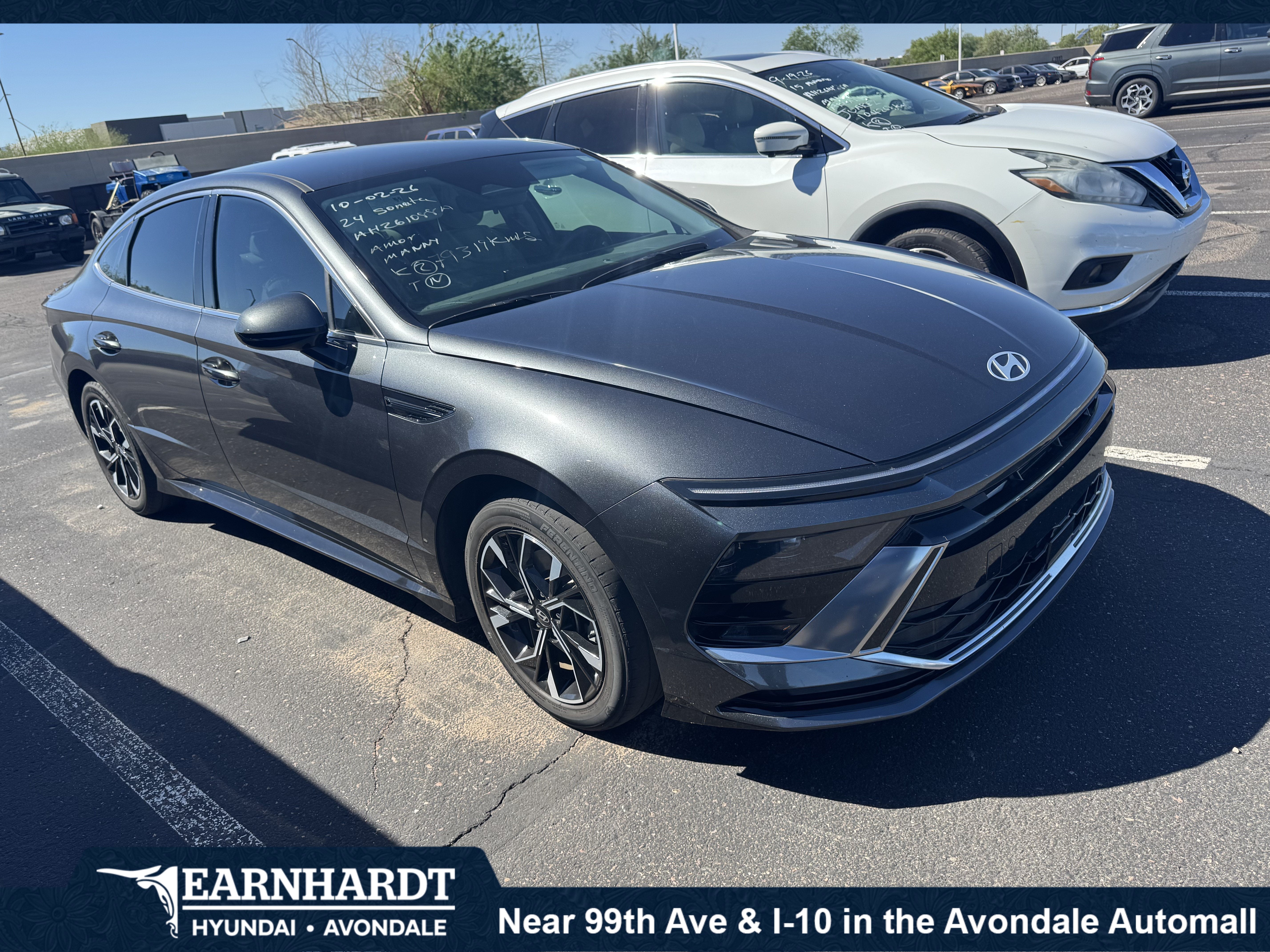 2024 Hyundai SONATA SEL