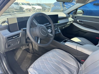 2024 Hyundai SONATA SEL