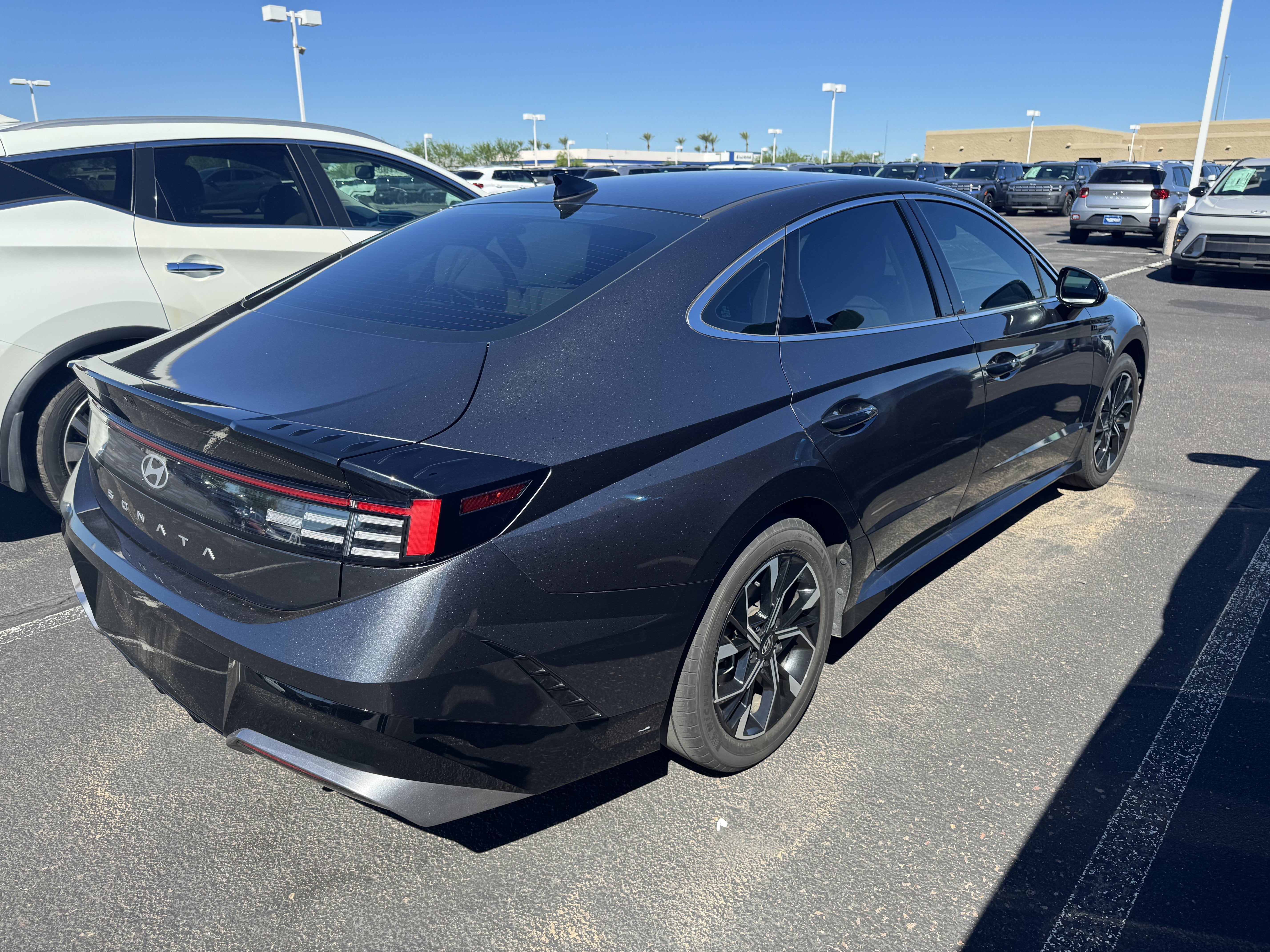 2024 Hyundai SONATA SEL
