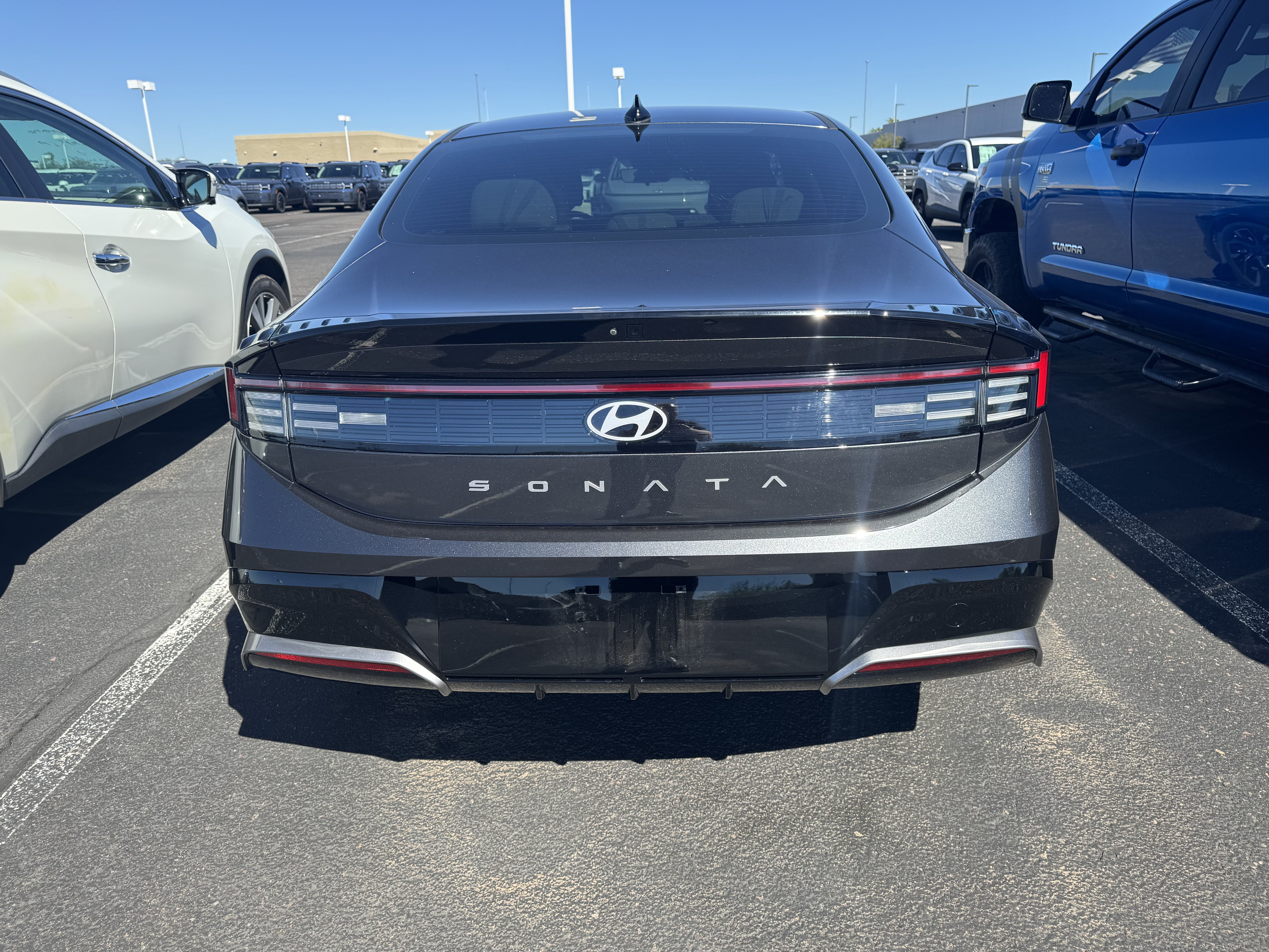 2024 Hyundai SONATA SEL