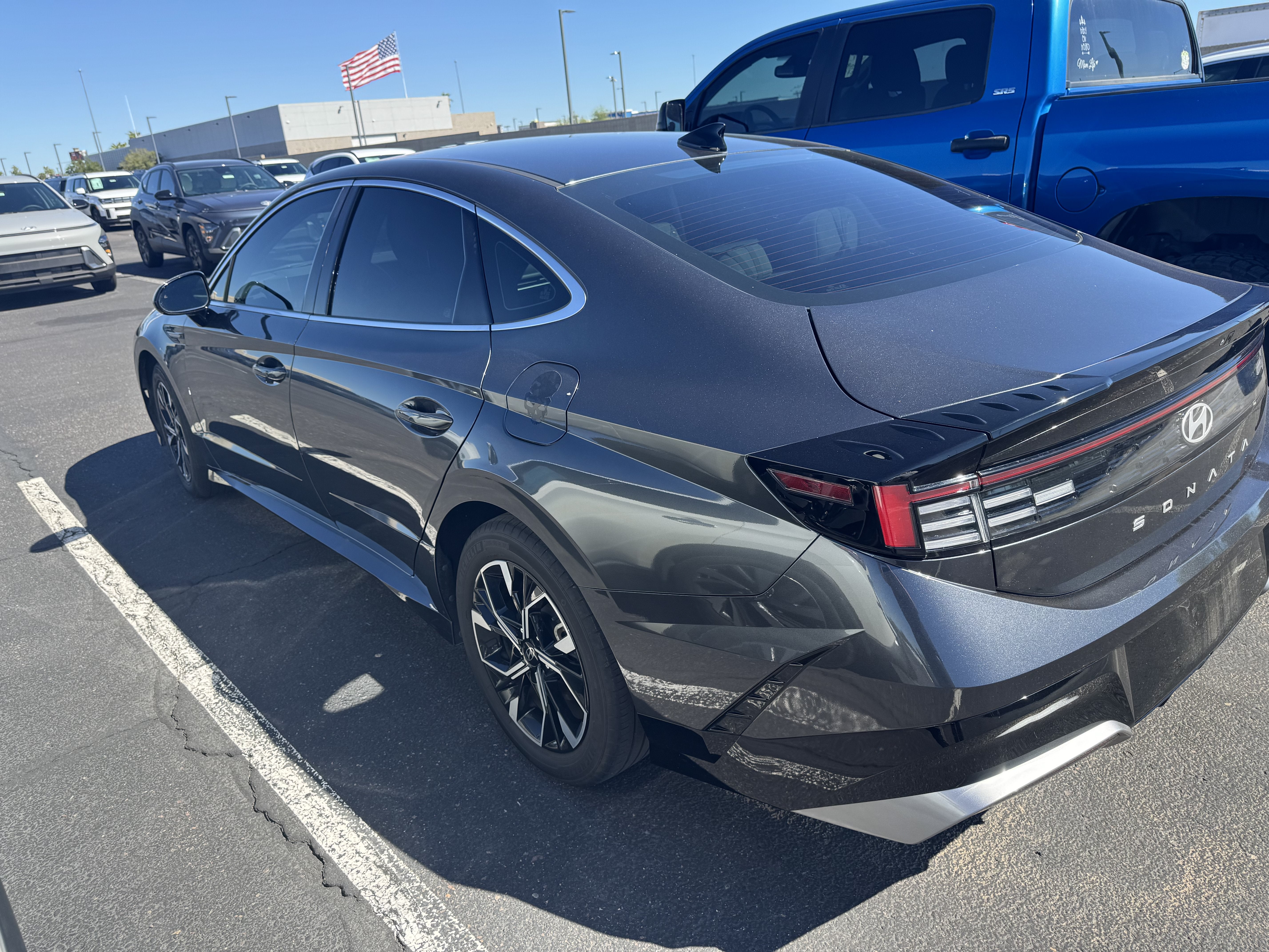 2024 Hyundai SONATA SEL