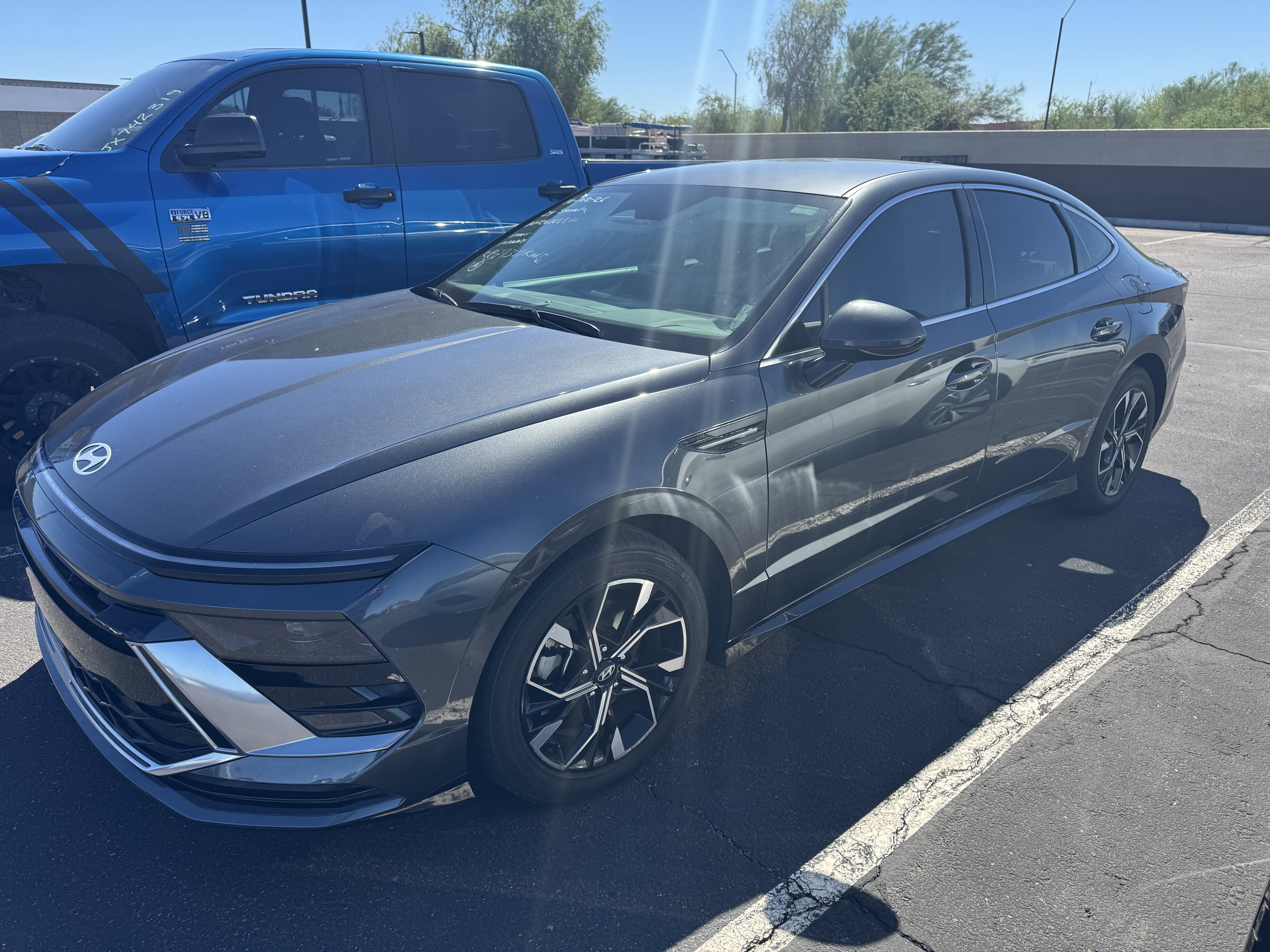 2024 Hyundai SONATA SEL