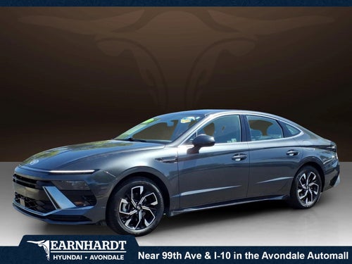 2025 Hyundai SONATA SEL