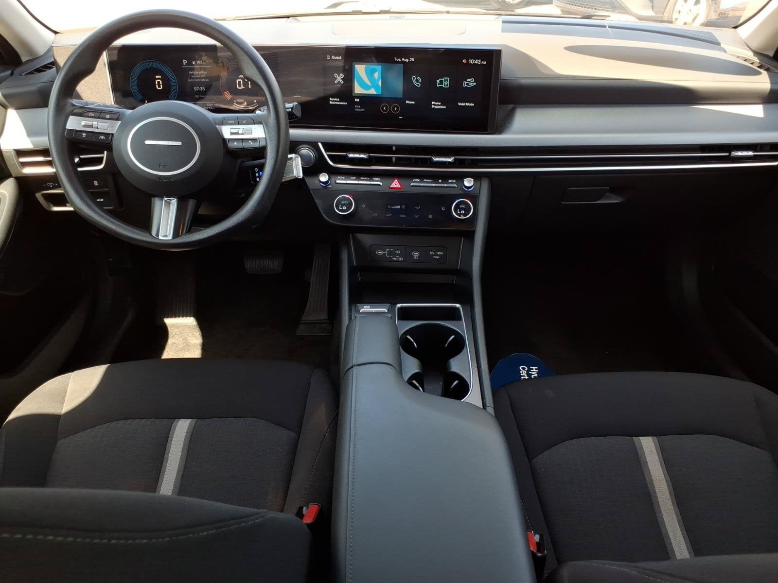 2025 Hyundai SONATA SEL