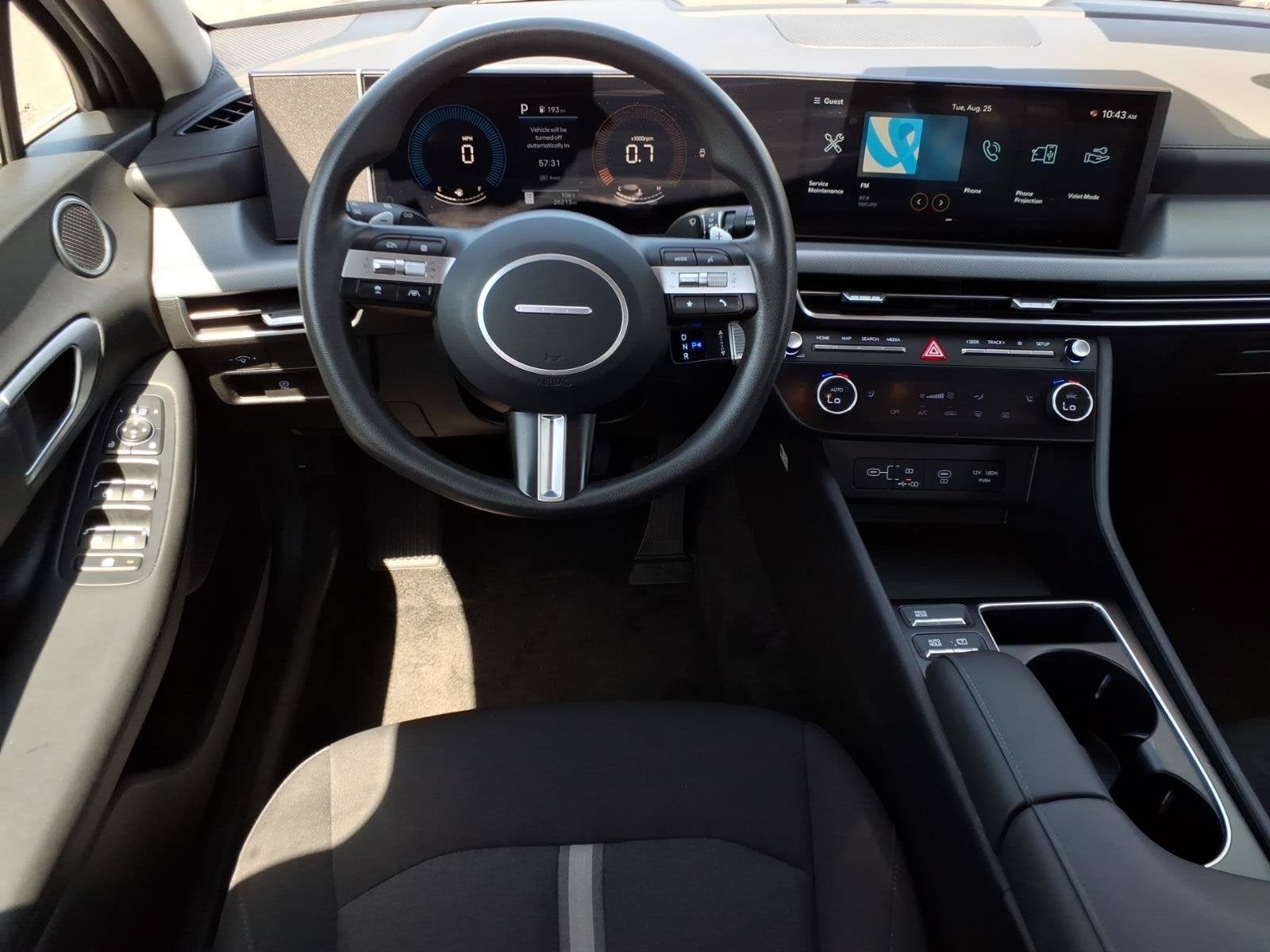 2025 Hyundai SONATA SEL