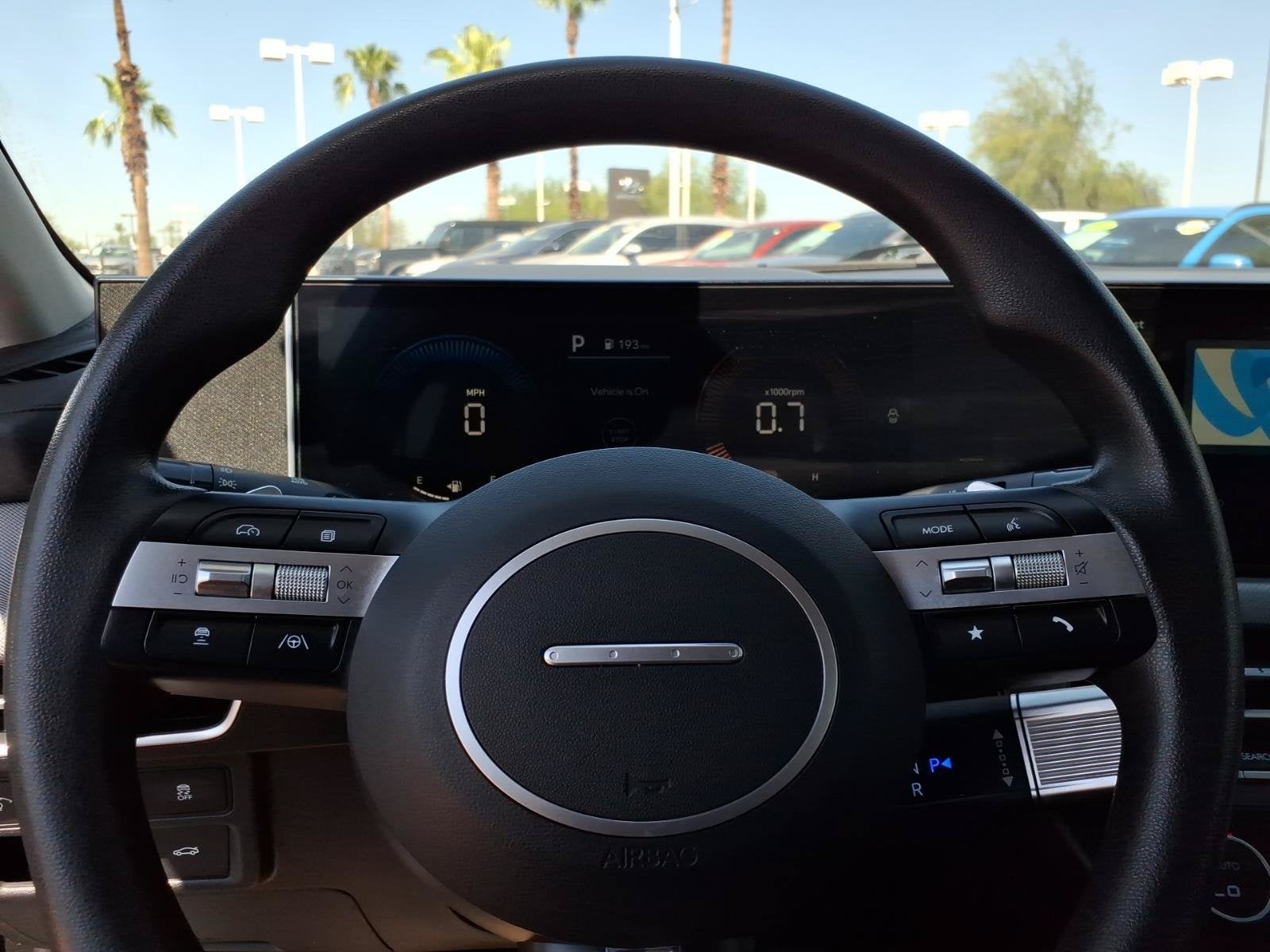 2025 Hyundai SONATA SEL