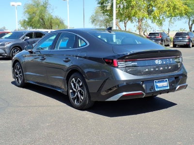 2025 Hyundai SONATA SEL