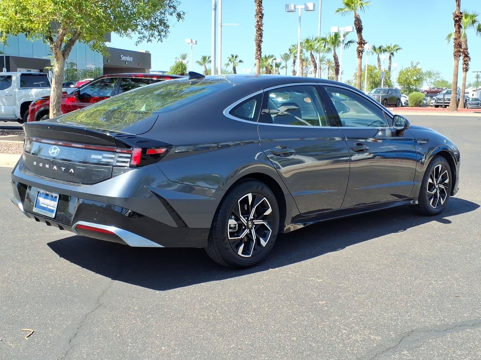 2025 Hyundai SONATA SEL