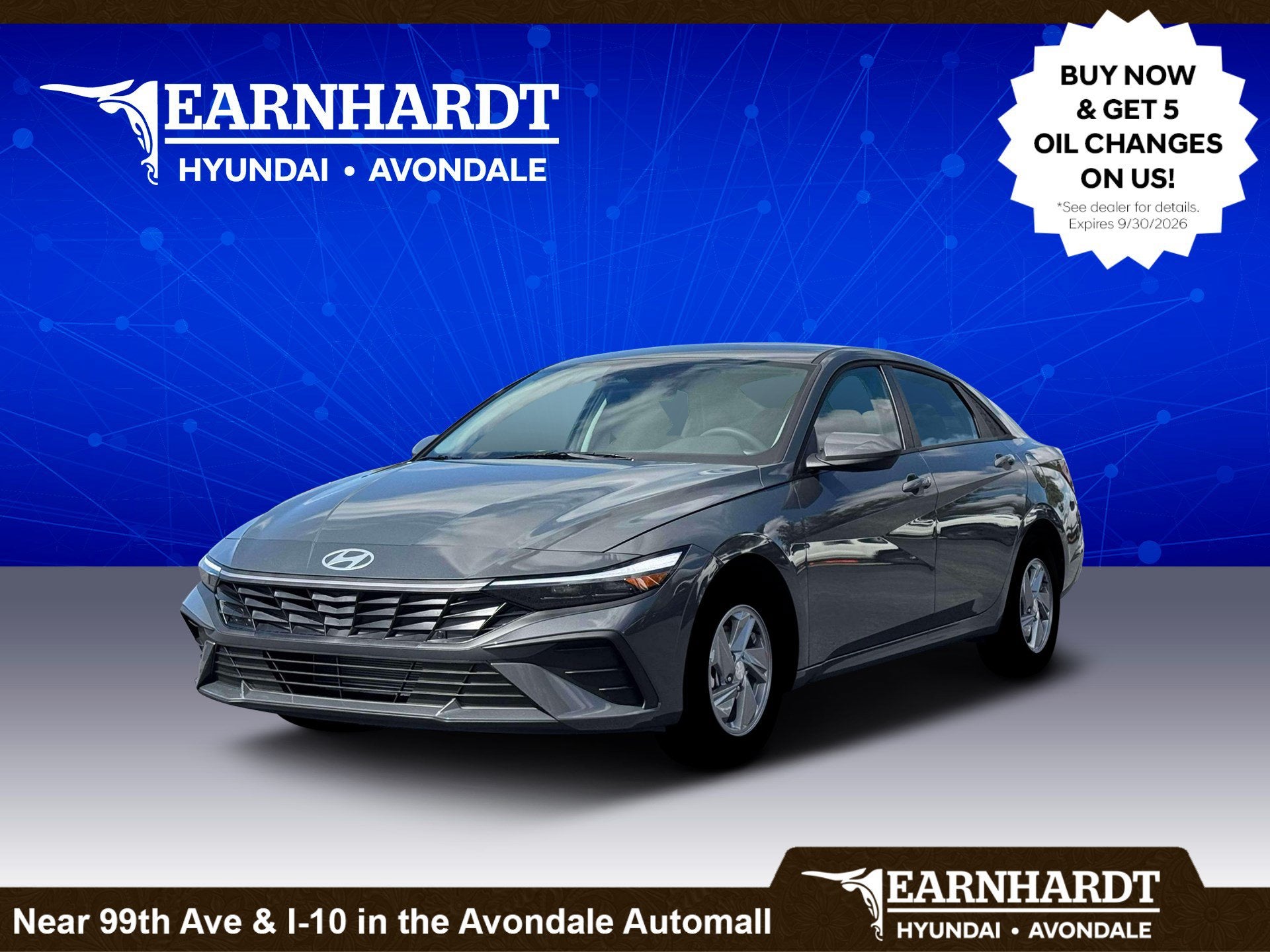 2026 Hyundai ELANTRA SE