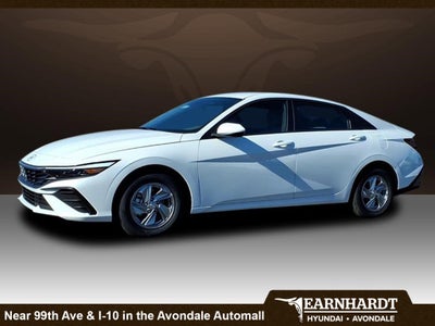 2026 Hyundai ELANTRA SE