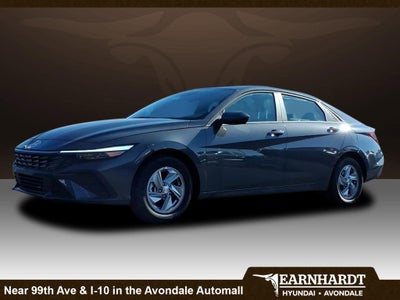 2026 Hyundai ELANTRA SE