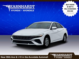 2026 Hyundai ELANTRA SE