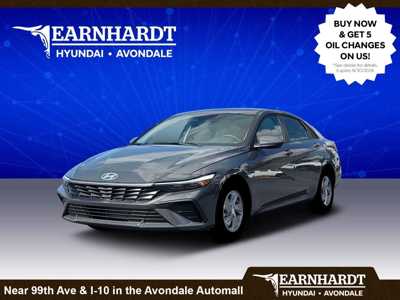 2026 Hyundai ELANTRA SE