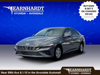 2026 Hyundai ELANTRA SE