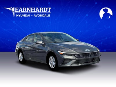 2026 Hyundai ELANTRA SE