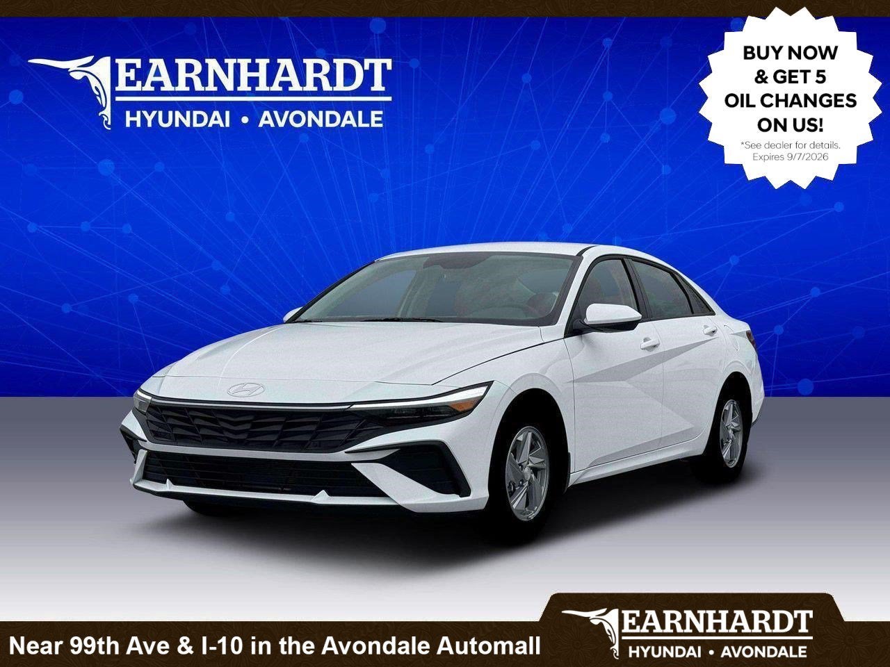 2026 Hyundai ELANTRA SE