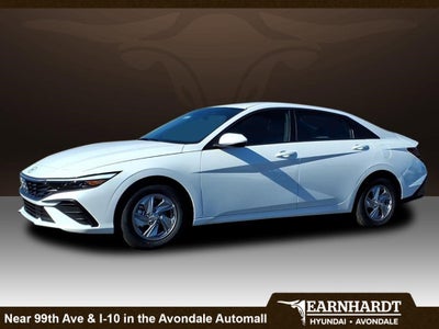 2026 Hyundai ELANTRA SE