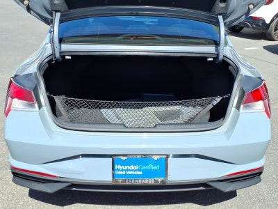 2023 Hyundai ELANTRA SEL*CPO DONT MISS OUT!!