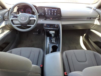 2023 Hyundai ELANTRA SEL*CPO DONT MISS OUT!!