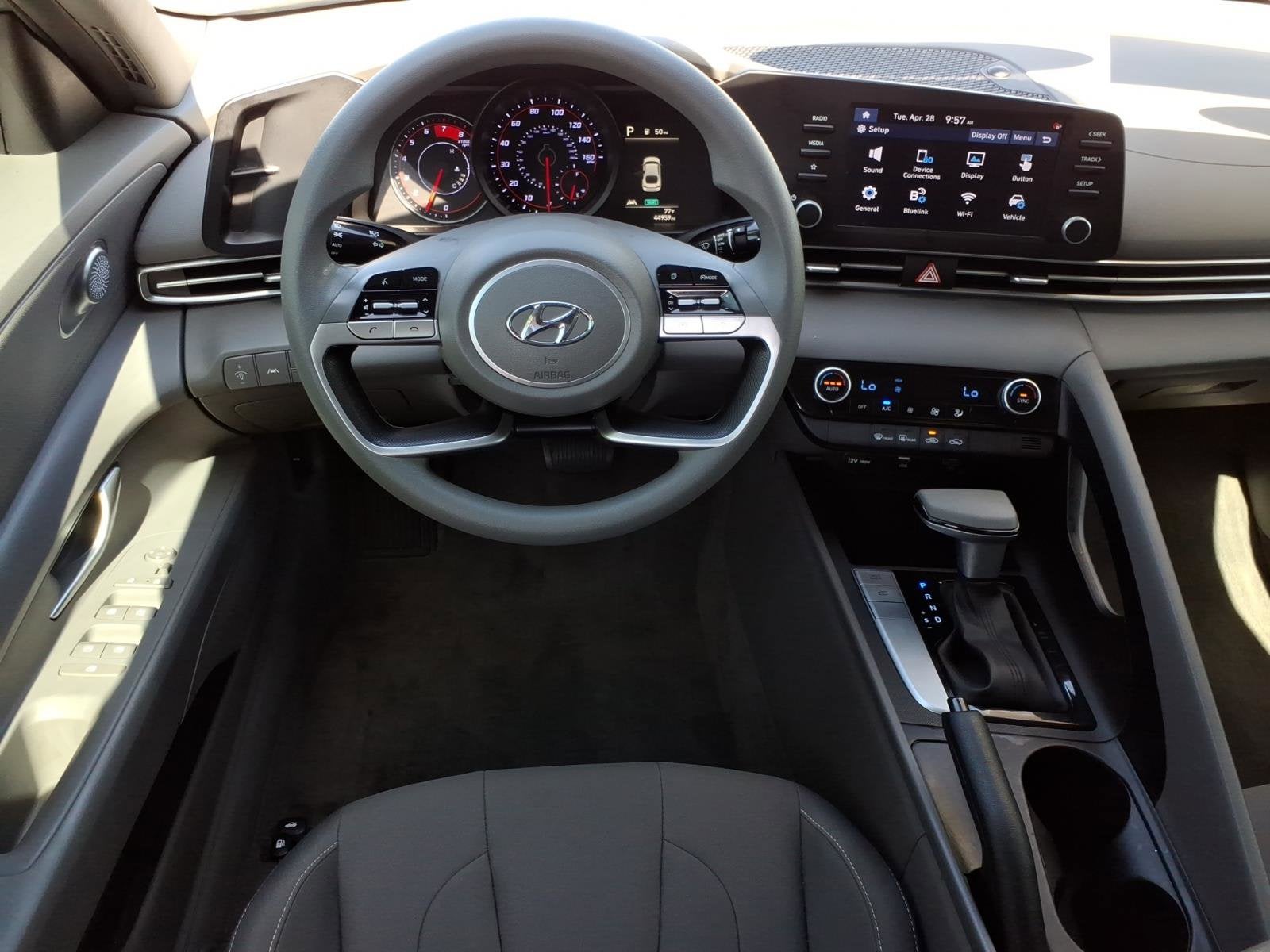 2023 Hyundai ELANTRA SEL*CPO DONT MISS OUT!!
