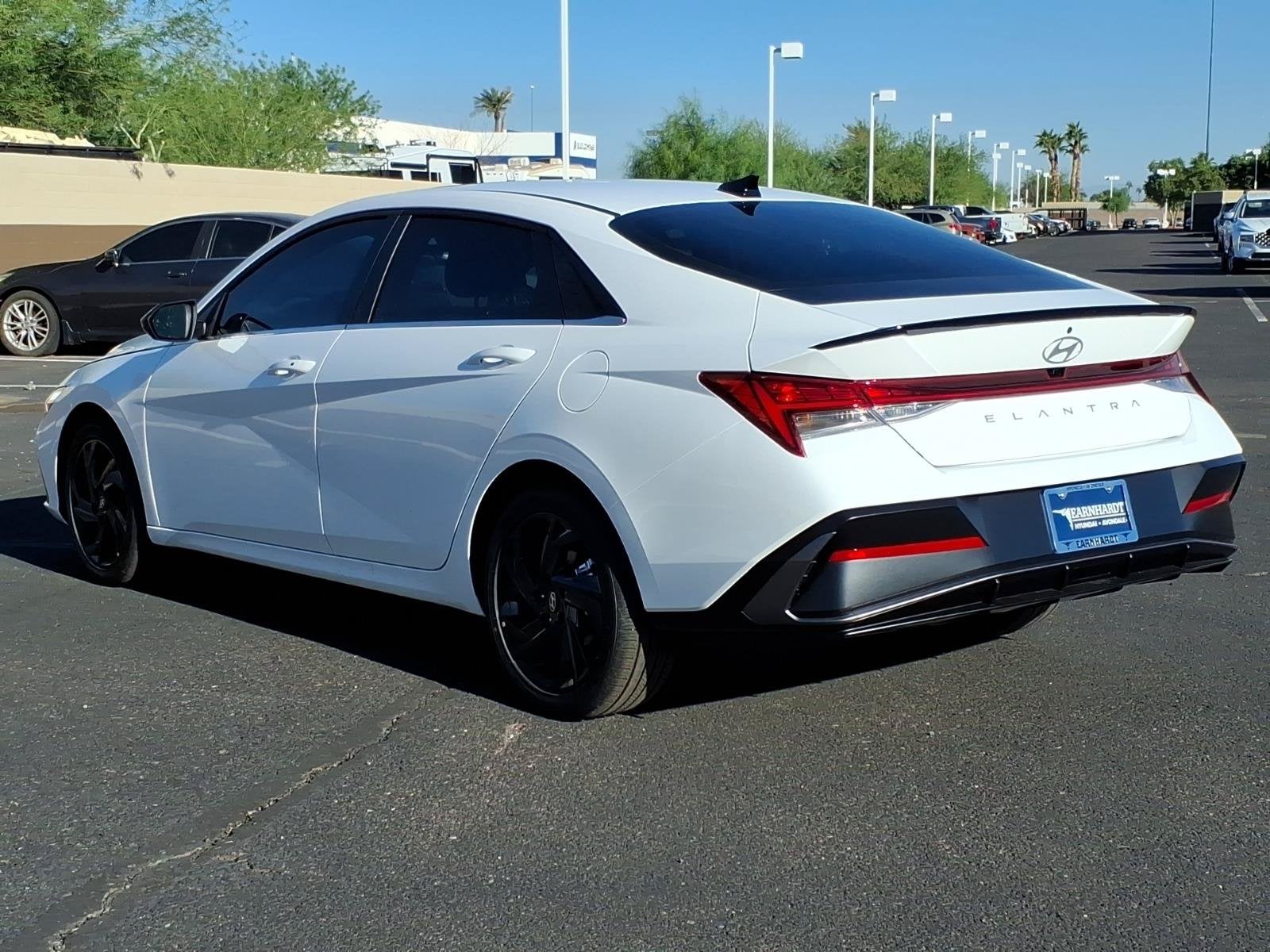 2026 Hyundai ELANTRA SEL Sport Plus