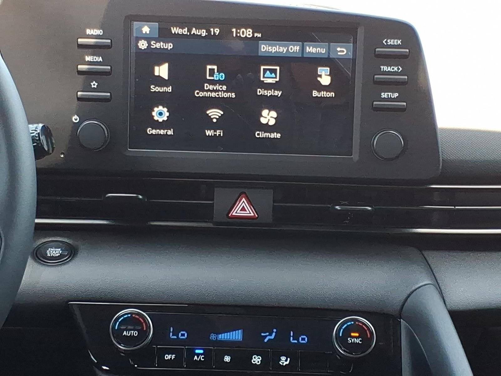 2026 Hyundai ELANTRA SEL Sport Plus