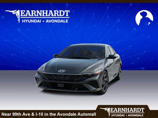 2026 Hyundai ELANTRA SEL Sport Plus