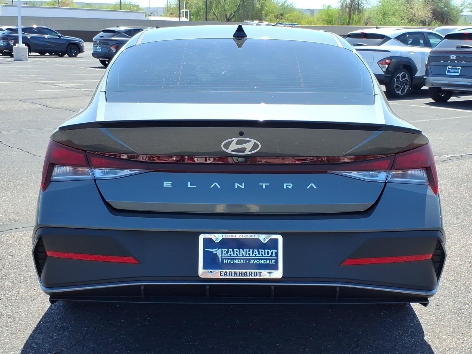 2026 Hyundai ELANTRA SEL Sport Plus
