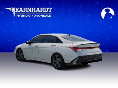 2026 Hyundai ELANTRA SEL Sport Plus