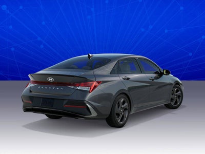 2026 Hyundai ELANTRA SEL Sport Plus