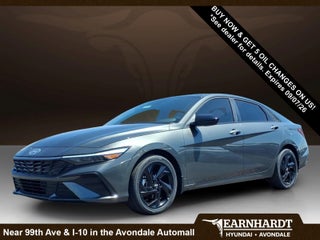 2026 Hyundai ELANTRA SEL Sport Plus