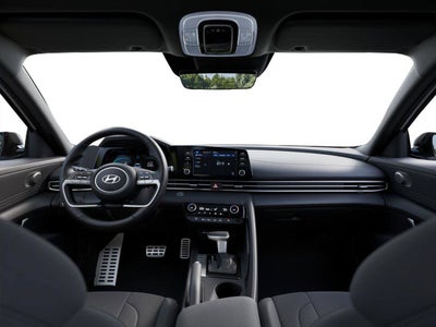 2026 Hyundai ELANTRA SEL Sport Plus