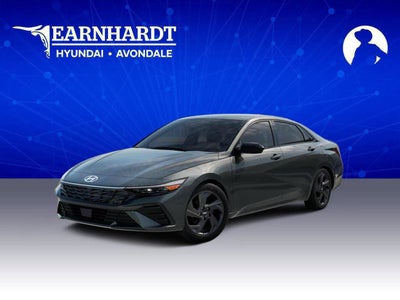 2026 Hyundai ELANTRA SEL Sport Plus