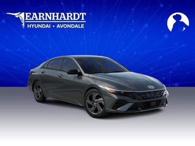 2026 Hyundai ELANTRA SEL Sport Plus