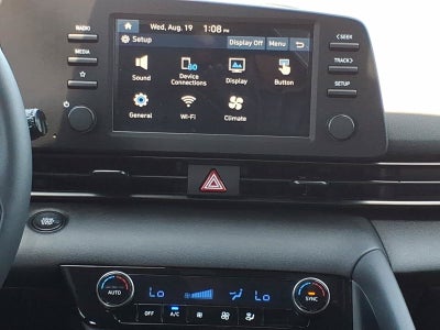 2026 Hyundai ELANTRA SEL Sport Plus