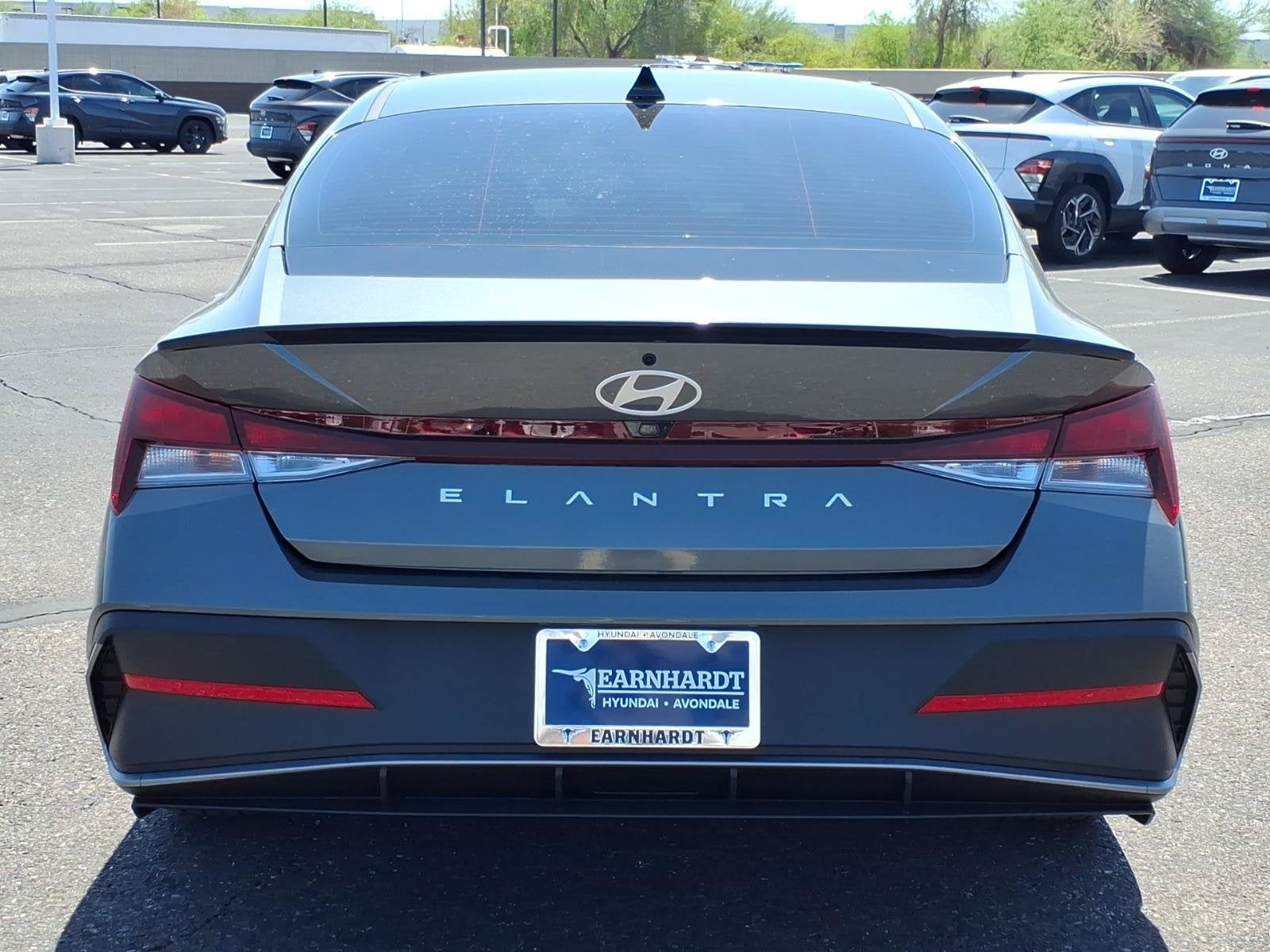 2026 Hyundai ELANTRA SEL Sport Plus