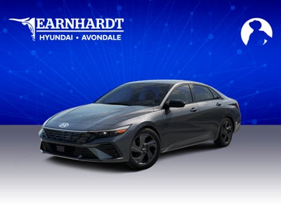 2026 Hyundai ELANTRA SEL Sport Plus