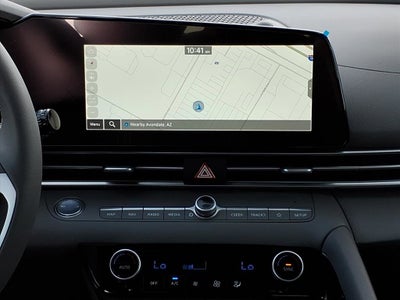 2026 Hyundai ELANTRA HYBRID SEL Sport