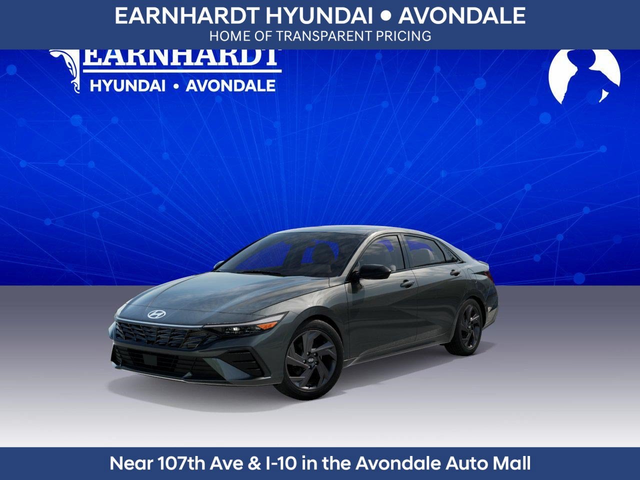 2026 Hyundai ELANTRA HYBRID SEL Sport Plus