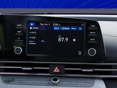 2026 Hyundai ELANTRA HYBRID SEL Sport Plus